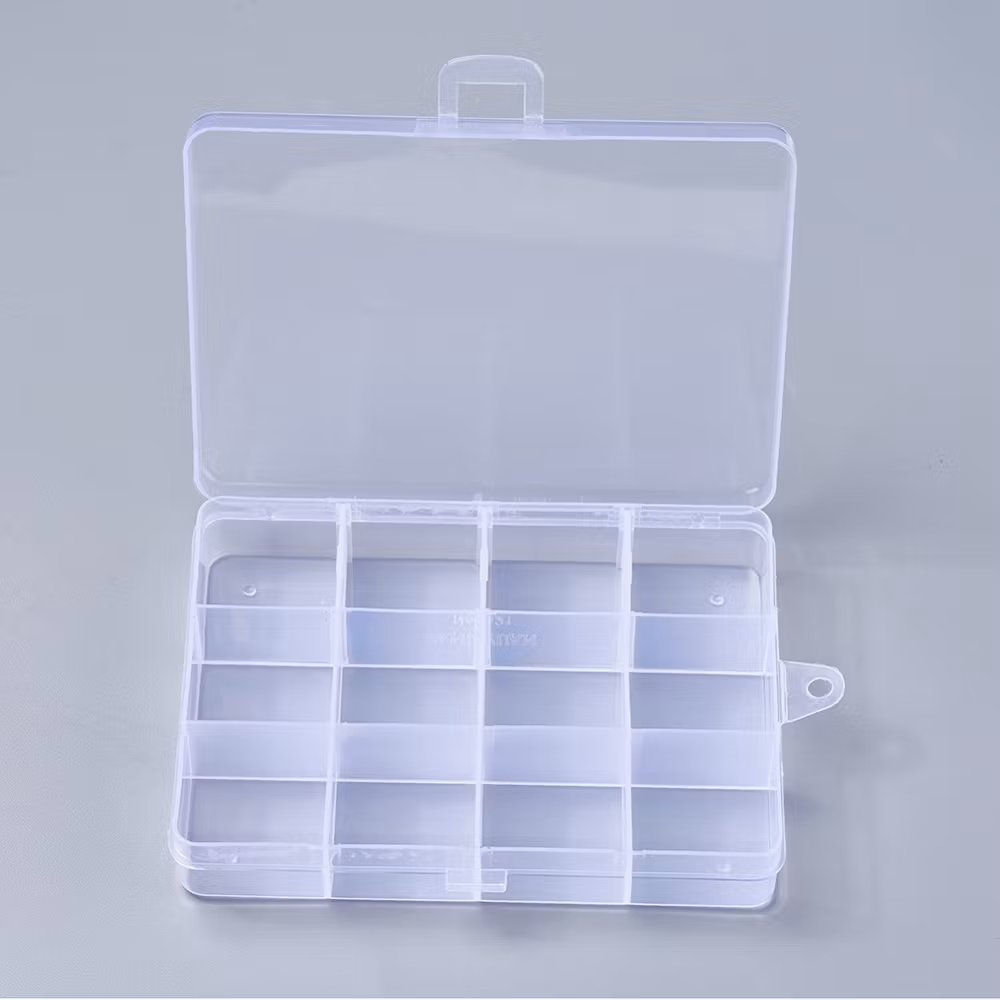 Förvaringsbox, 12 fack