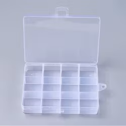 Förvaringsbox, 12 fack