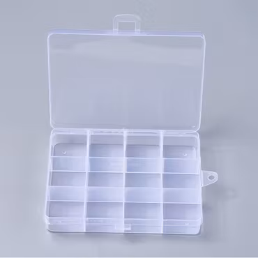 Förvaringsbox, 12 fack