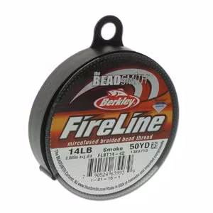 Fireline, 14 LB, Smoke, 0,009 In/ 0,22mm