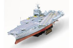 U.S. Aircraft Carrier CVN-65 Enterprise, 1/350