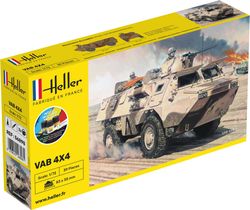 VAB 4x4, 1:72