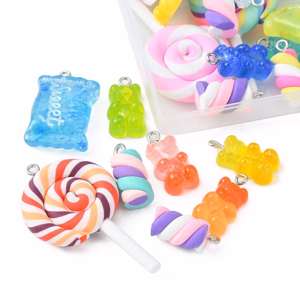 Hängen, Candy/Bear/Lollipop, 50st