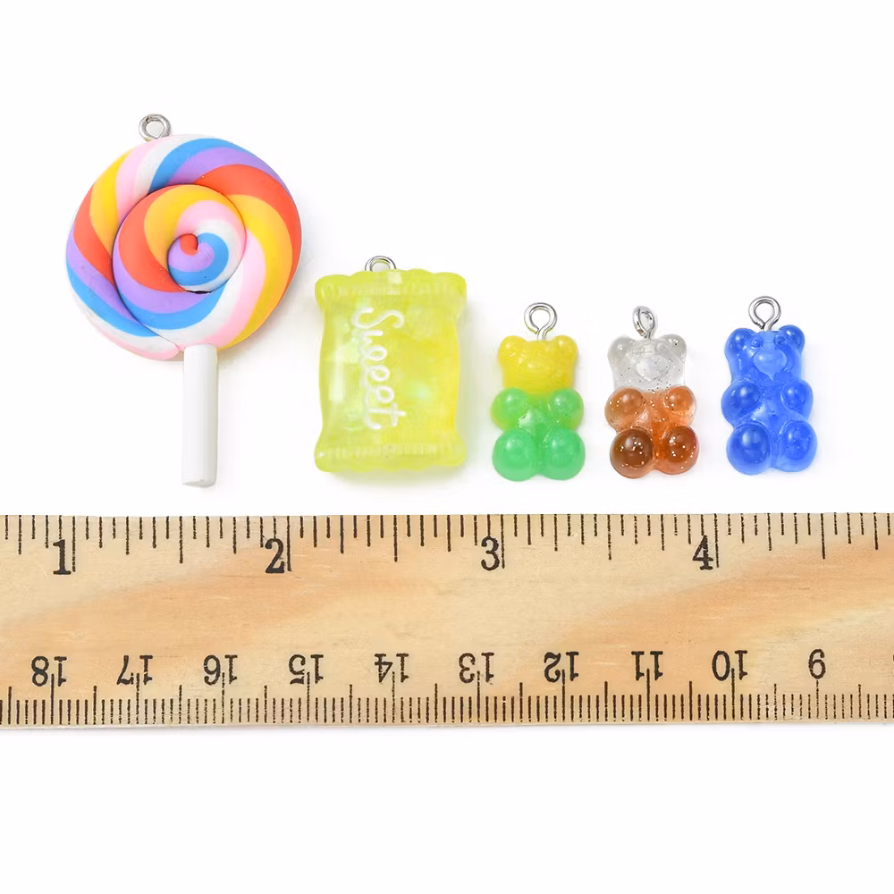 Hängen, Candy/Bear/Lollipop, 50st