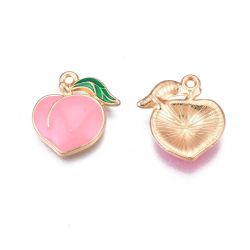 Peach/Persika, Blandade färger, 5st