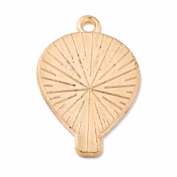 Pride luftballong berlock, Regnbåge, 5st