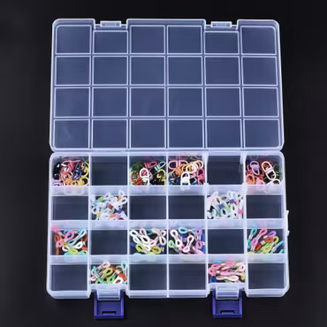 Förvaringsbox, 24 fack