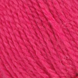 Garn Sportsragg, 50g, Cerise, 572