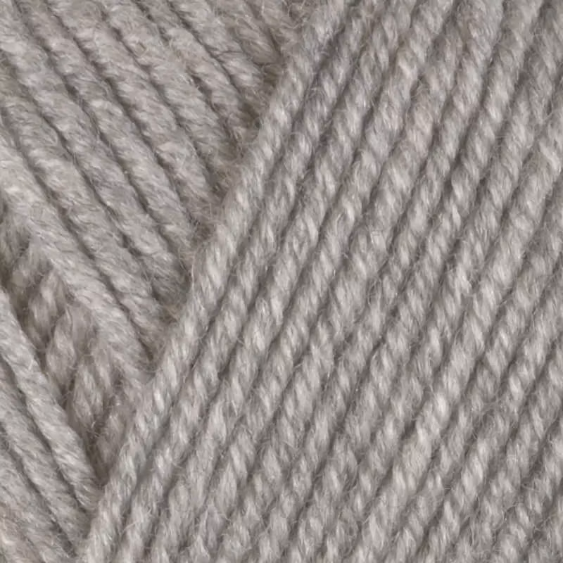 Garn Baby Merino, 50g, Ljusgrå, 213