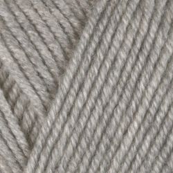 Garn Baby Merino, 50g, Ljusgrå, 213