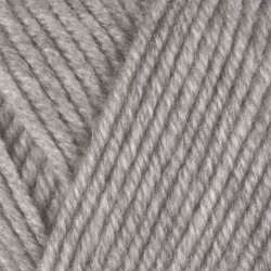 Garn Baby Merino, 50g, Ljusgrå, 213