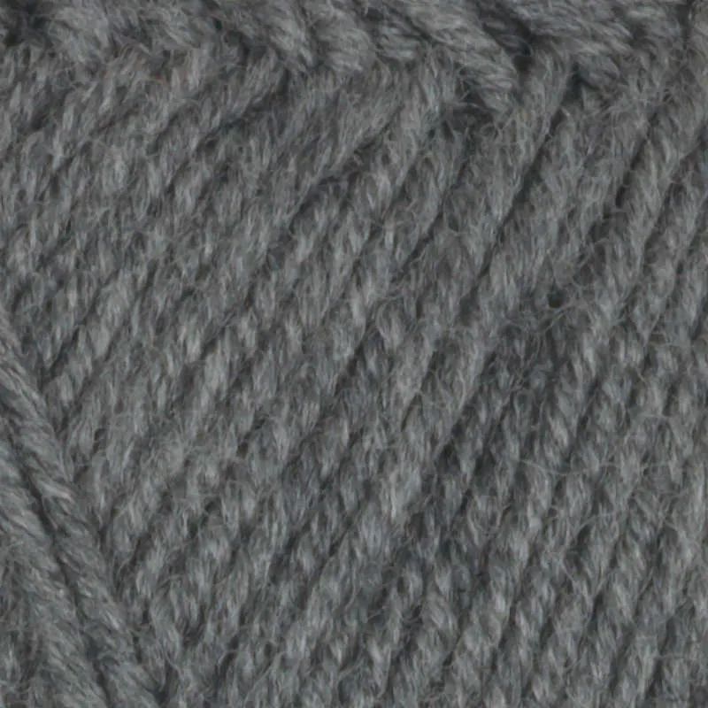 Garn Baby Merino, 50g, Grå, 215