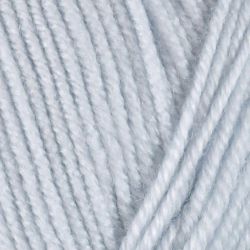 Garn Baby Merino, 50g, Ljusblå, 220