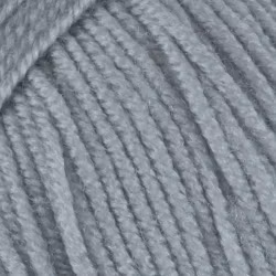 Garn Baby Merino, 50g, Gråblå, 223