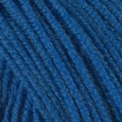 Garn Baby Merino, 50g, Kungsblå, 224