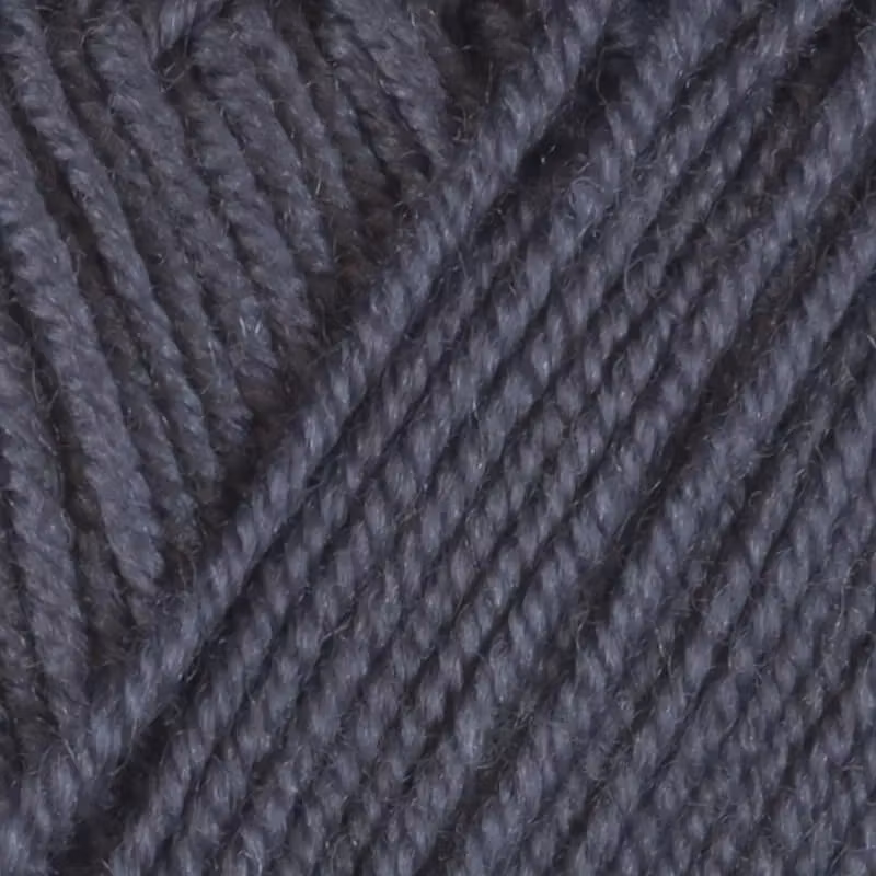 Garn Baby Merino, 50g, Jeansblå, 227