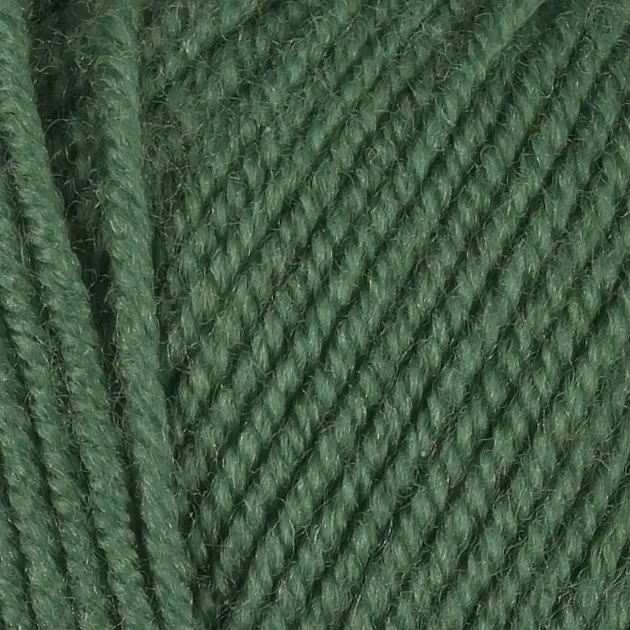 Garn Baby Merino, 50g, Grön, 234