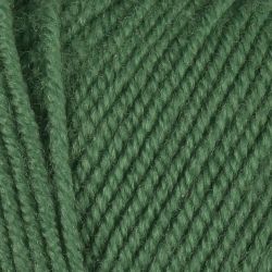 Garn Baby Merino, 50g, Grön, 234