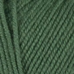 Garn Baby Merino, 50g, Grön, 234