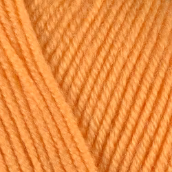 Garn Baby Merino, 50g, Gul, 245
