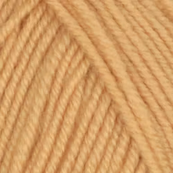 Garn Baby Merino, 50g, Majsgul, 246