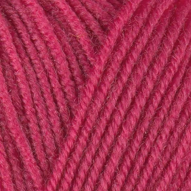 Garn Baby Merino, 50g, Cerise, 265