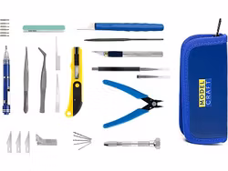 Essential Modelling Kit 11 pcs. plus