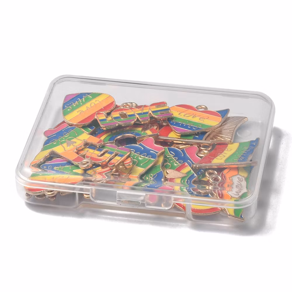 Pride berlock kit, 24st