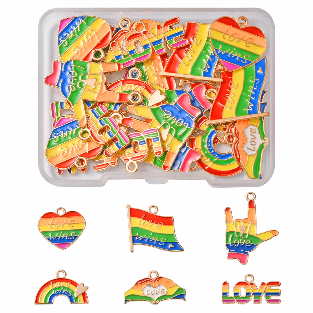 Pride berlock kit, 24st