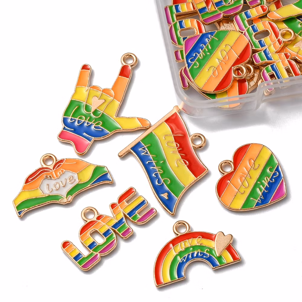Pride berlock kit, 24st