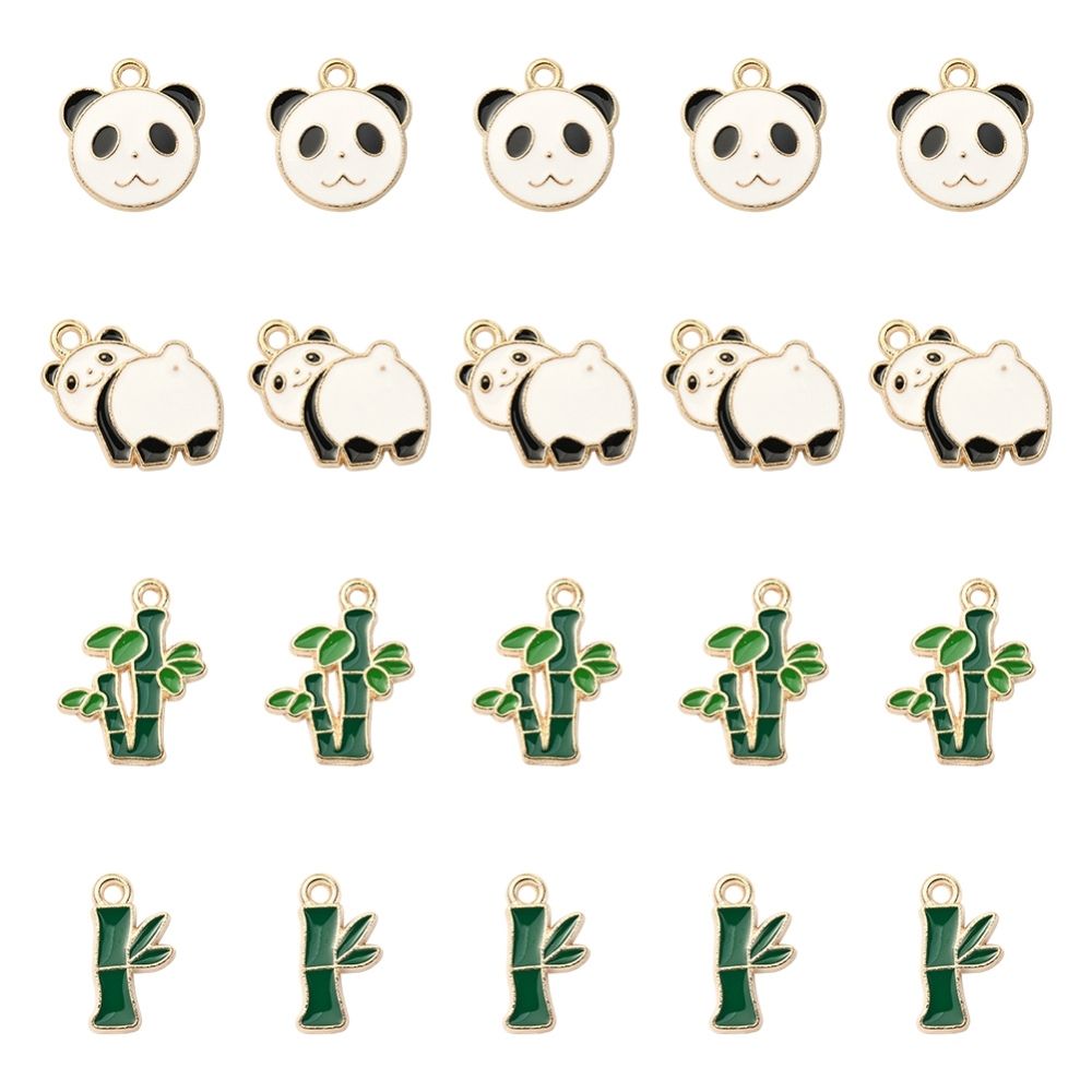 Pandaberlocker, 20st