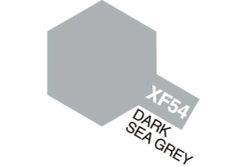 TAMIYA Acrylic Mini XF-54 Dark Sea Grey (Flat)