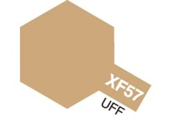 TAMIYA Acrylic Mini XF-57 Buff (Flat)