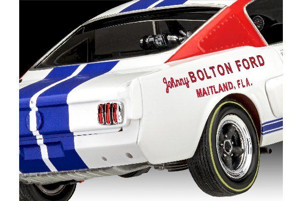 1965 Shelby GT 350R, 1/24