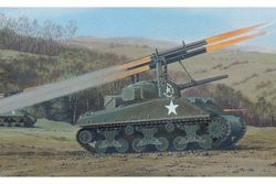 Sherman Calliope, 1:76