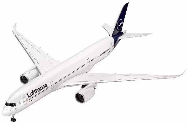 Airbus A350-900 Lufthansa New Livery, 1:144