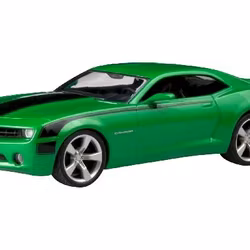 Camaro Concept Car, 1:25