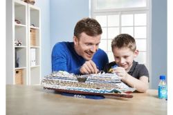 Cruiser Ship AIDA, 1:400
