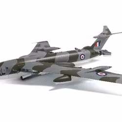 Handley Page Victor B.Mk.2 (BS), 1:72