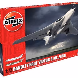 Handley Page Victor B.Mk.2 (BS), 1:72