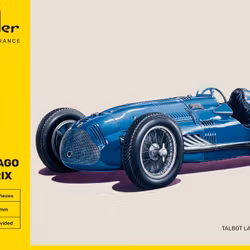 Talbot Lago Grand Prix, 1:24