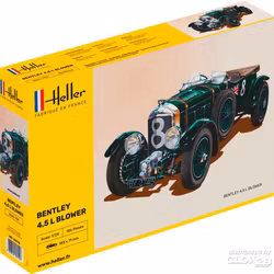 Bentley 4,5 L Blower, 1:24
