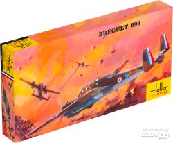 Breguet 693/2, 1:72