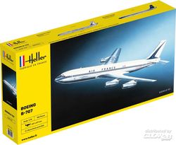 Boeing 707 Air France, 1:72