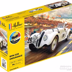 BMW 328 Endurance, 1:24