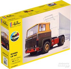 Scania LB-141, 1:24