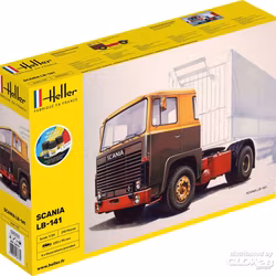Scania LB-141, 1:24