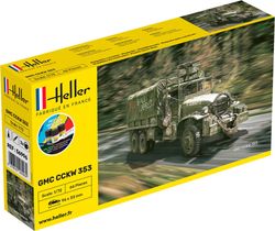 GMC CCKW 352, 1:72