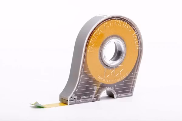 TAMIYA Masking Tape 10mm, Dispenser