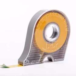 TAMIYA Masking Tape 10mm, Dispenser